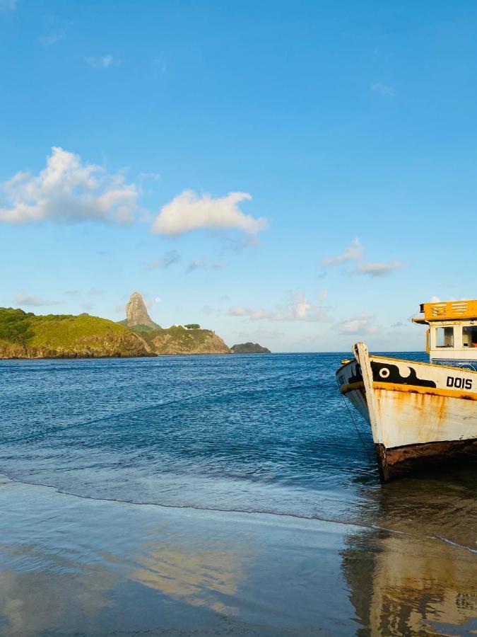Pousada Morro Do Pico Fernando de Noronha Exterior photo