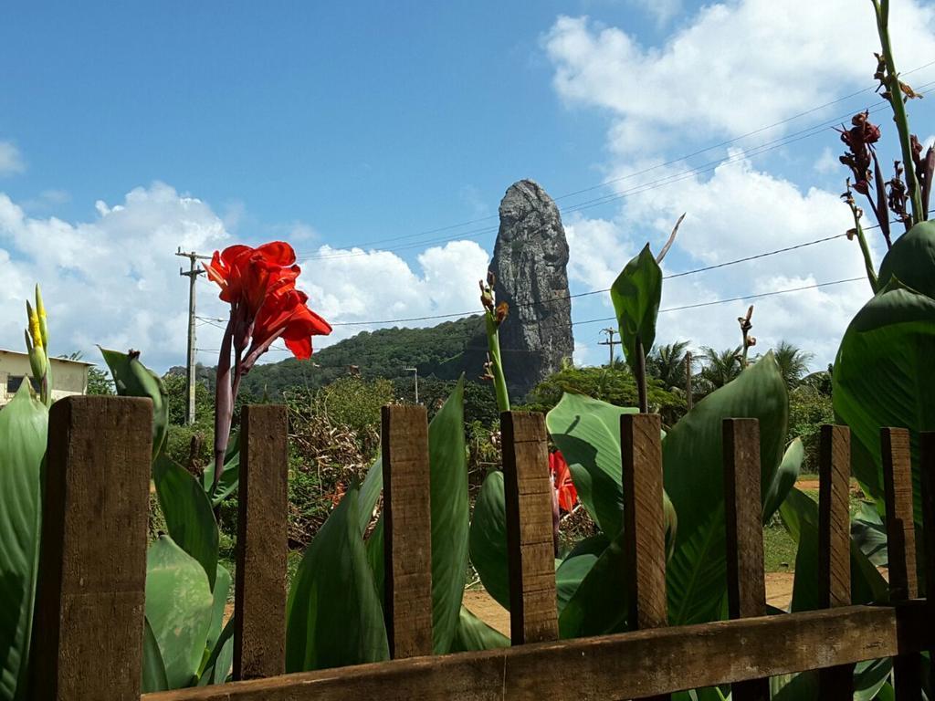 Pousada Morro Do Pico Fernando de Noronha Exterior photo